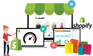 Shopify Web Design Services