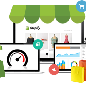 Shopify Web Design Services