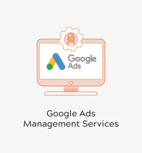 Google Ads management services