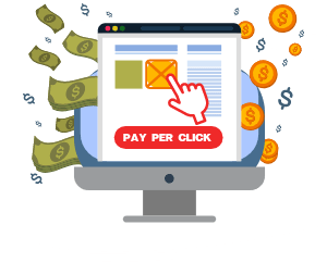 Pay Per Click (PPC) services